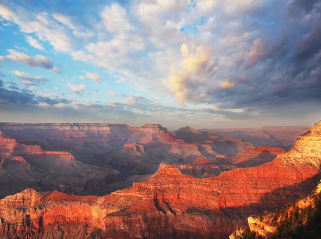 Grand Canyon - Bucket List item