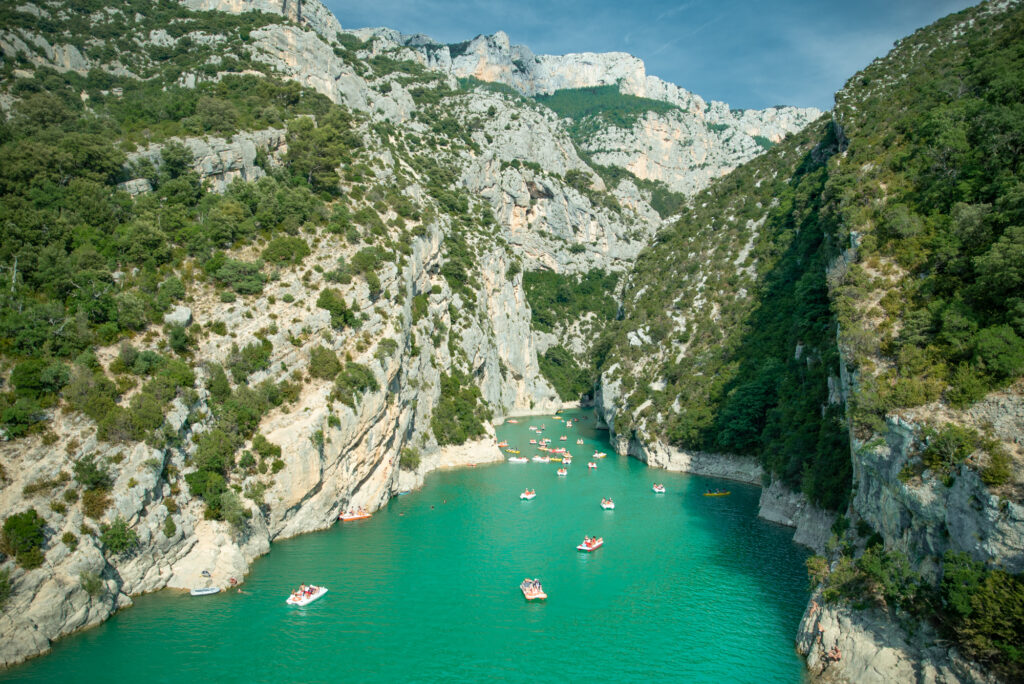 Verdon Gorge