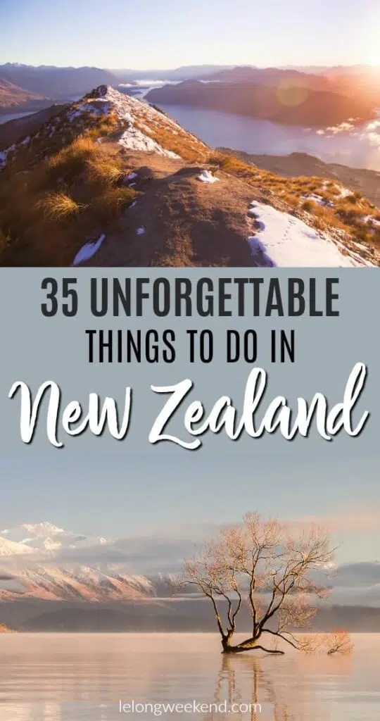 Discover the best things to do in New Zealand! As a native 'Kiwi' I often forget how amazing this country is. But now I'm letting you in on all the best kept secrets. | New Zealand Travel | New Zealand Things to do | New Zealand Vacations | Best of New Zealand | New Zealand Attractions #newzealand #nz #middleearth #oceania
