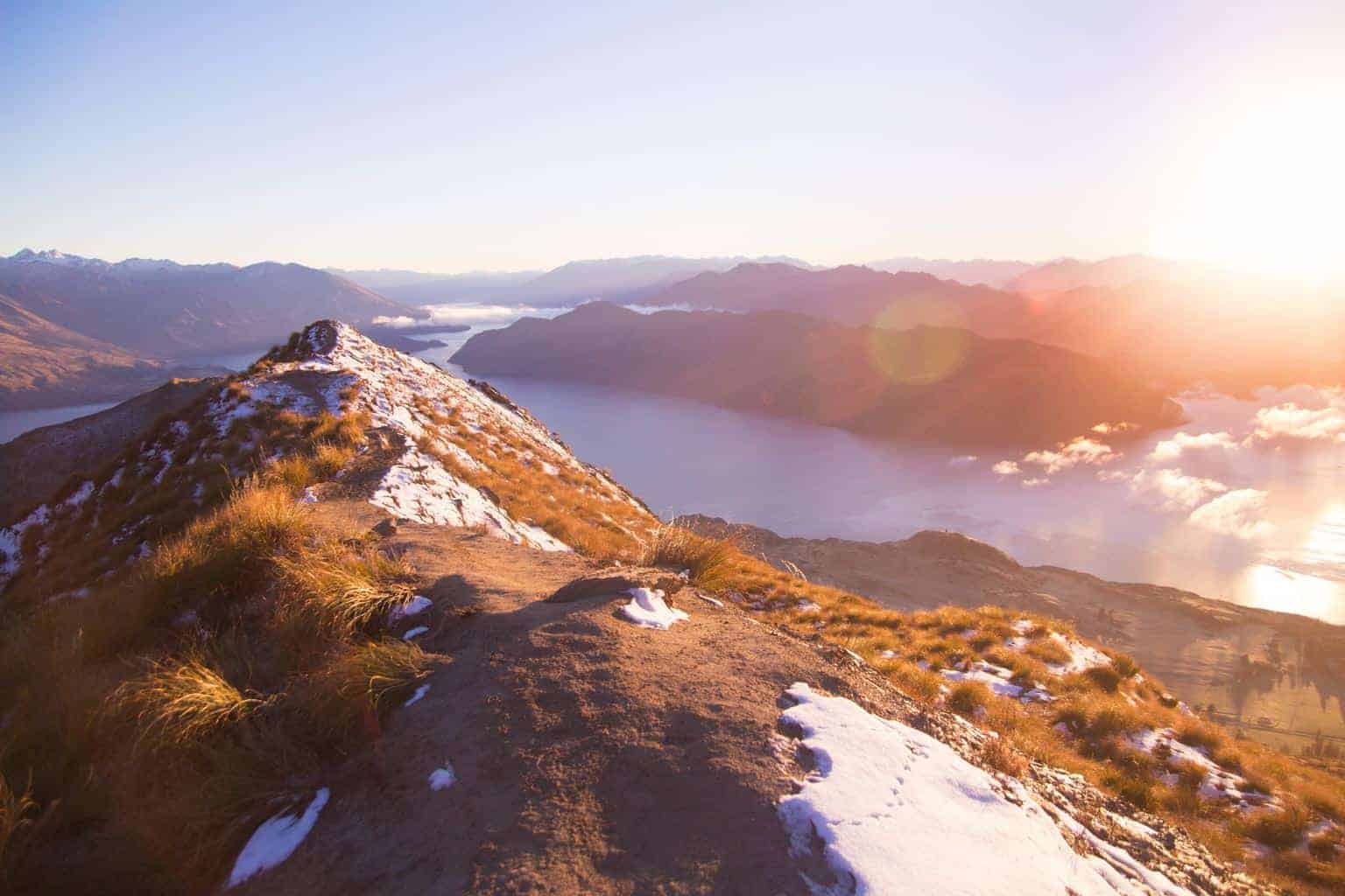 is spending a fortune on Lord of the Rings in New Zealand