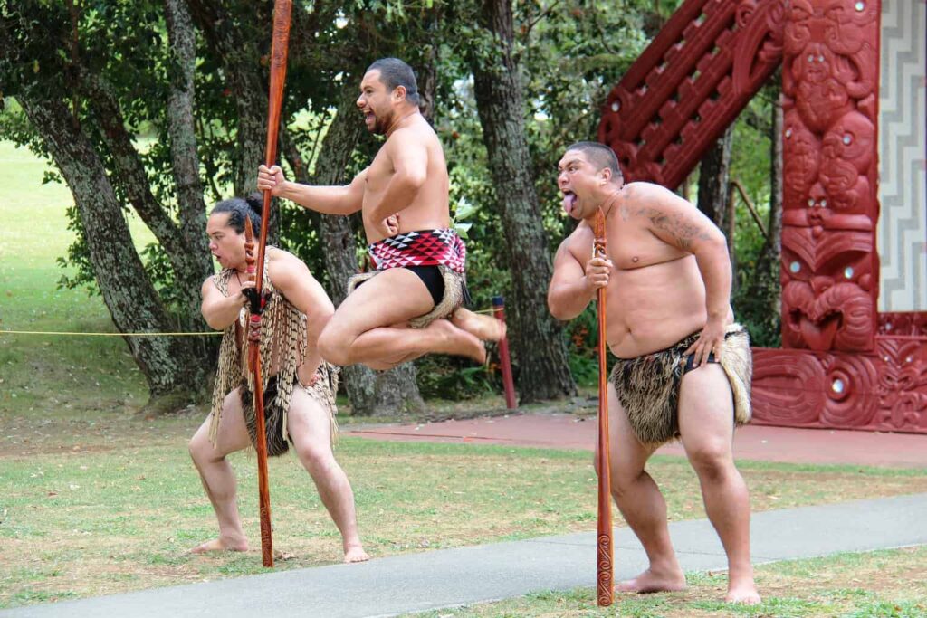 Maori Culture.