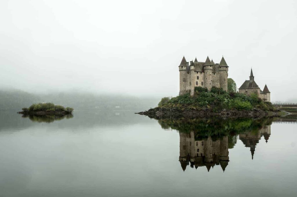 Chateau de Val is among the best castles in France