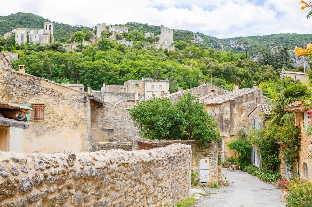 Best of the South of France in 7 Days Itinerary