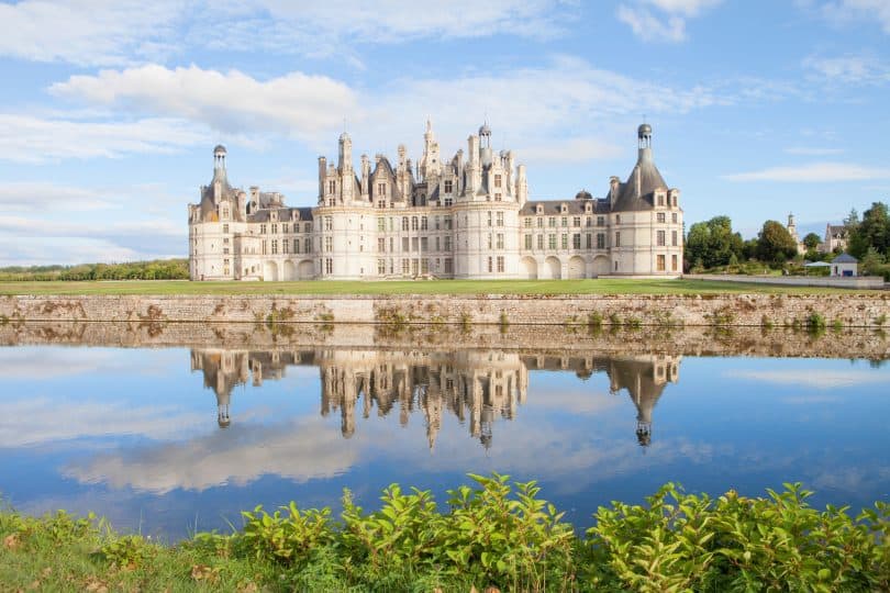 10 Most Beautiful Castles In France France Castles Most French Map ...