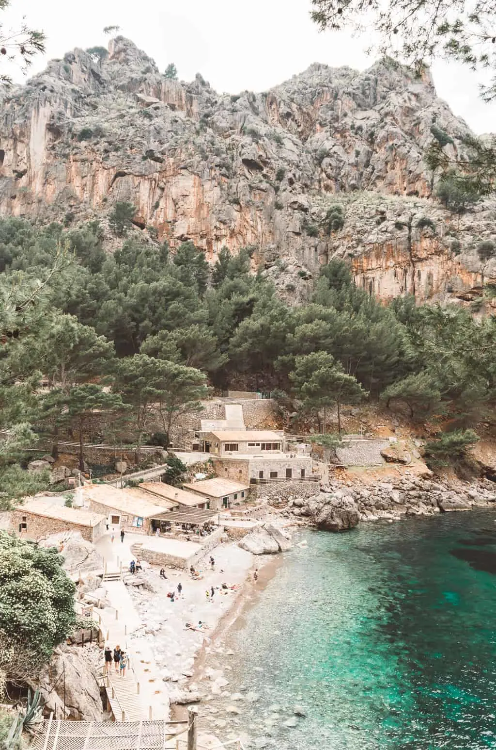 Beaches of Mallorca, Spain