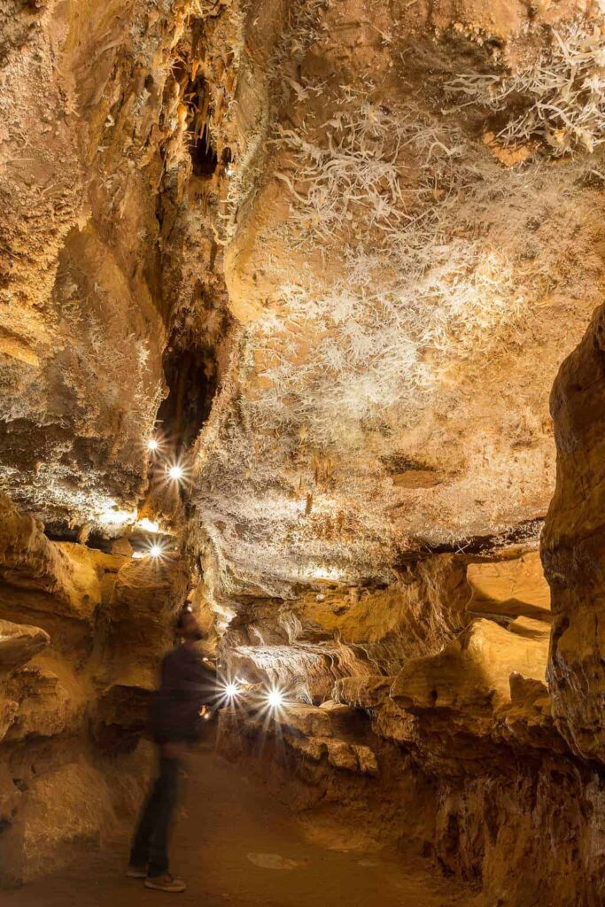 Best caves in Dordogne