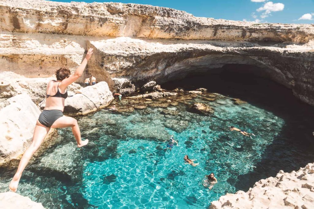 Beaches In Puglia Italy