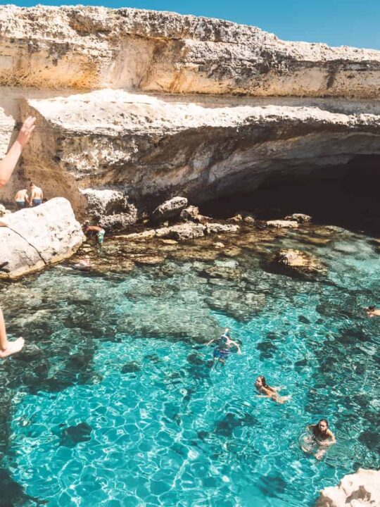 Best Puglia Beaches, Italy.