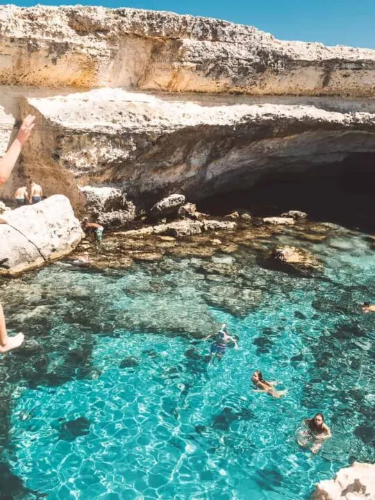 Best Puglia Beaches, Italy.