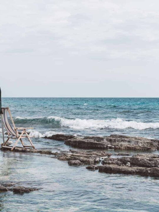best place to stay in Puglia - review of At The Aia B&B