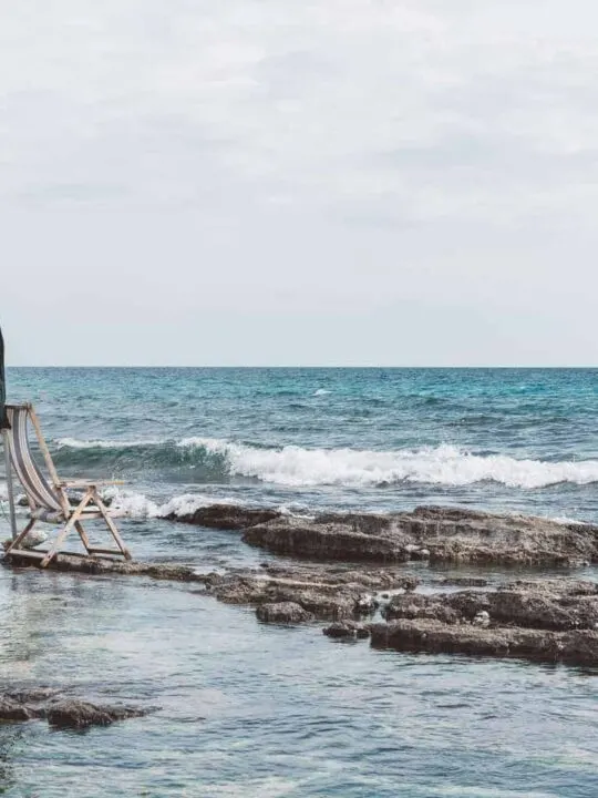 best place to stay in Puglia - review of At The Aia B&B