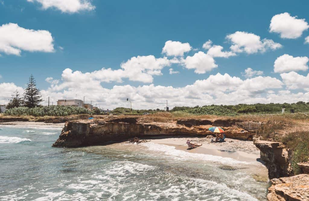 Best secret beaches in Puglia Italy