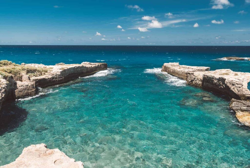 Best Puglia Beaches and swimming holes.