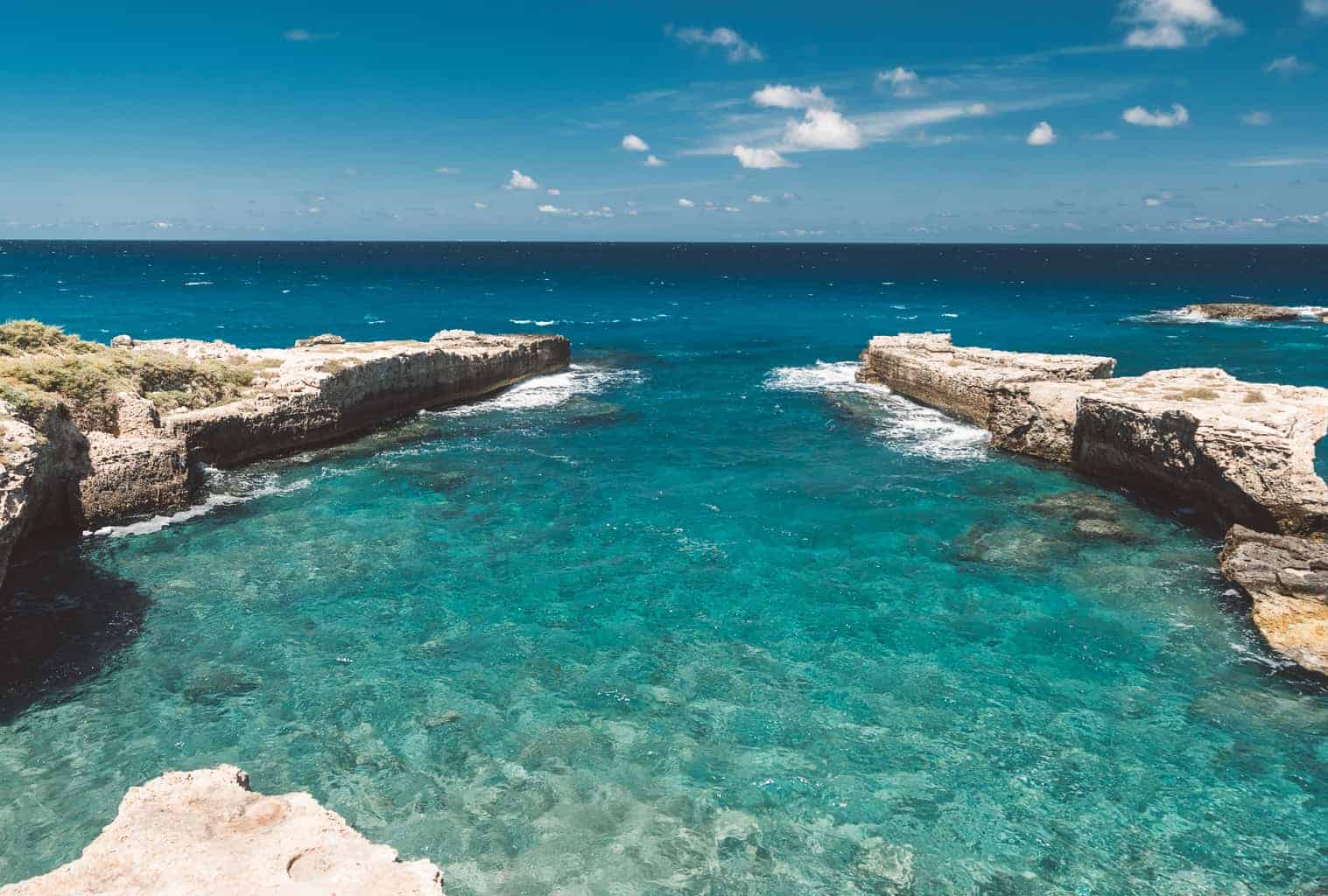 Beaches In Puglia Italy