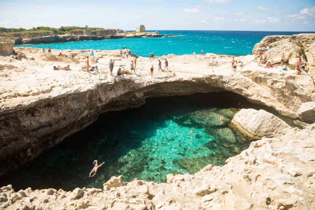 Best Puglia Beaches, Italy.