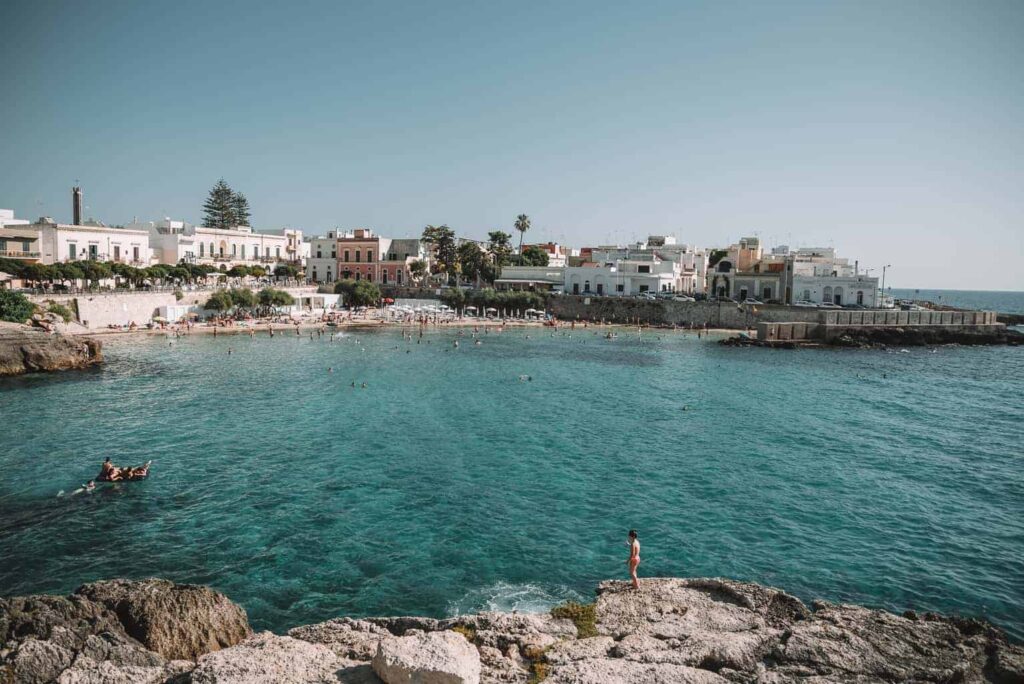 Best beaches in Puglia, Italy