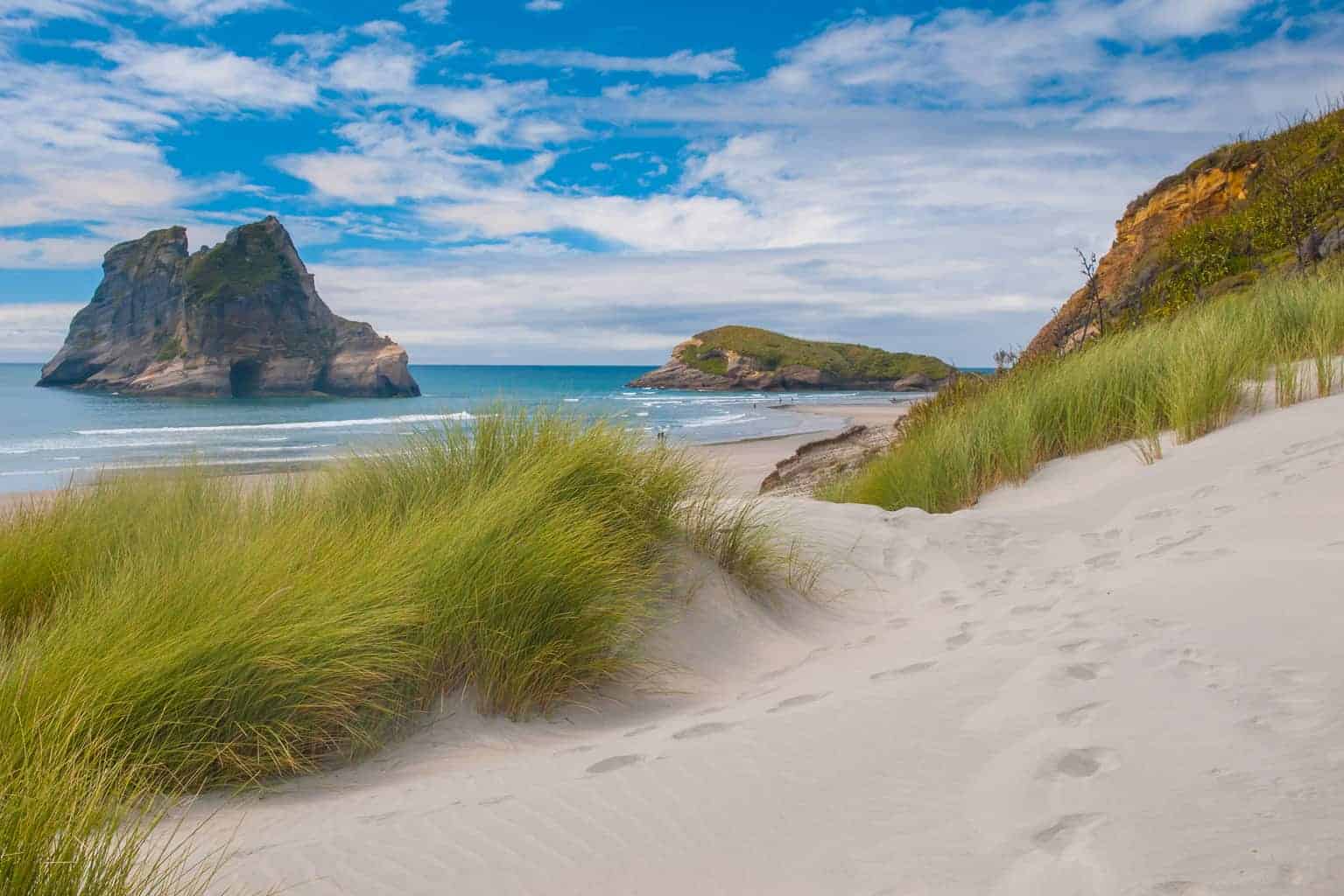 Best beaches in New Zealand