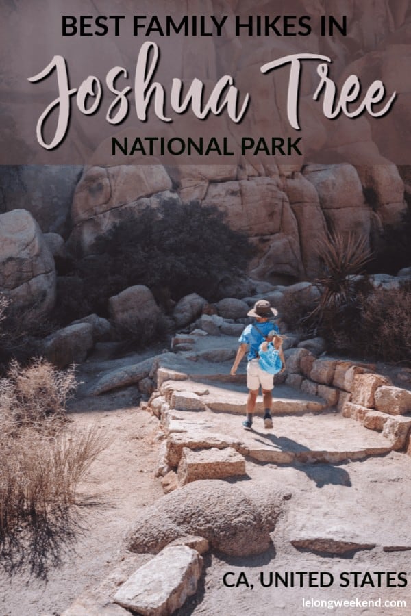 Joshua Tree With Kids - Planning Your Joshua Tree Day Trip
