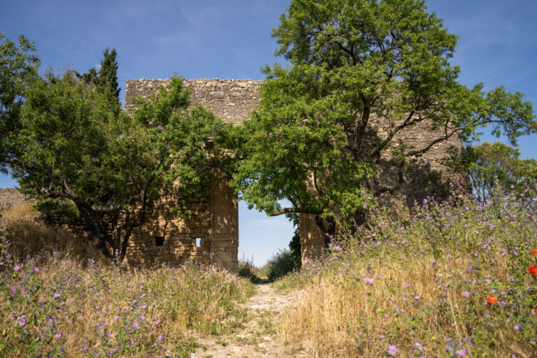 Secret Castles in Provence – 10 Hilltop Ruins with a Story to Tell