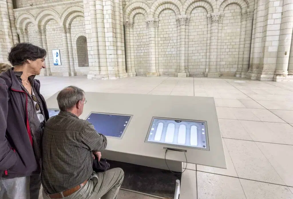 What to do at the Abbey of Fontevraud