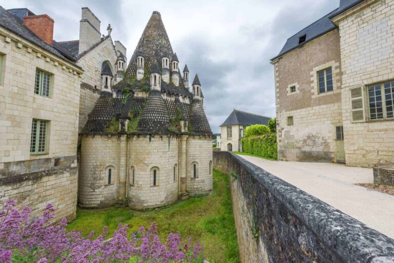 The Stunning Abbey de Fontevraud: English Kings and Conspiring Queens