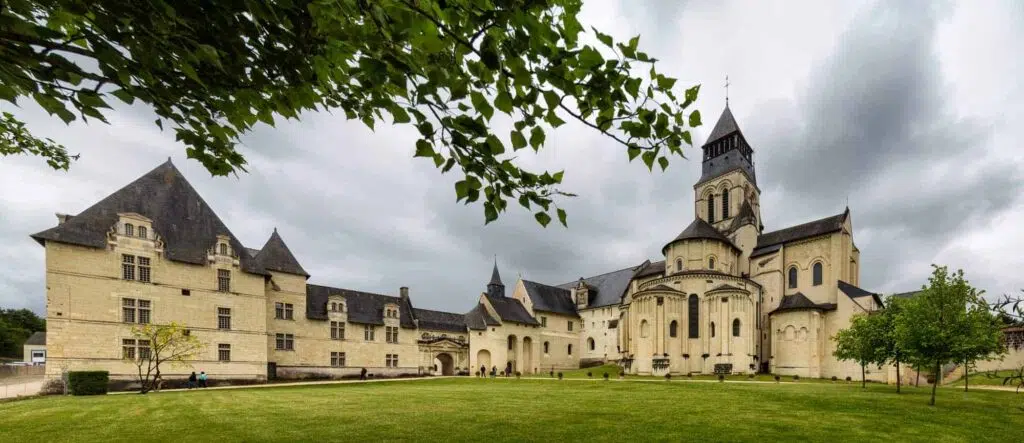 Fontevraud Abbey, France