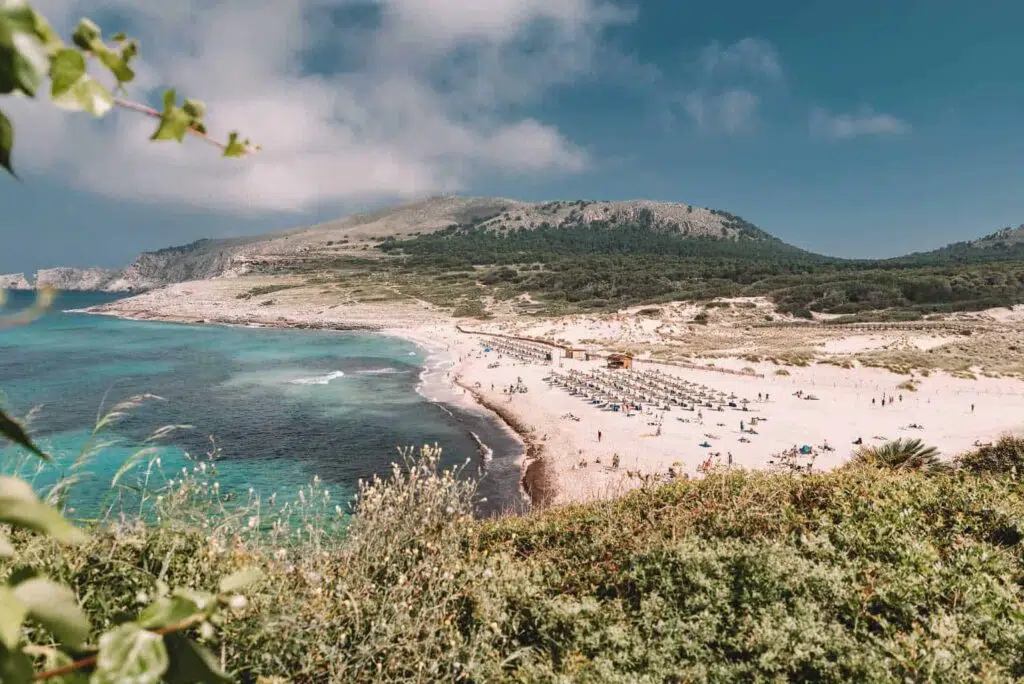 Best beaches in Majorca, Spain