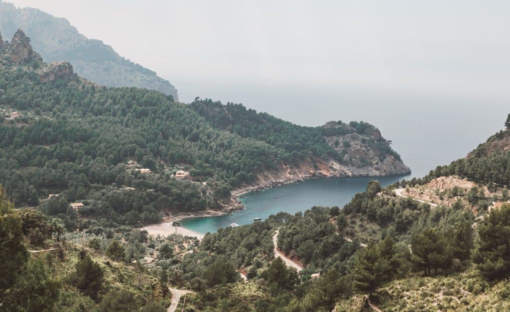 Cala Tuent, one of Mallorca's best beaches