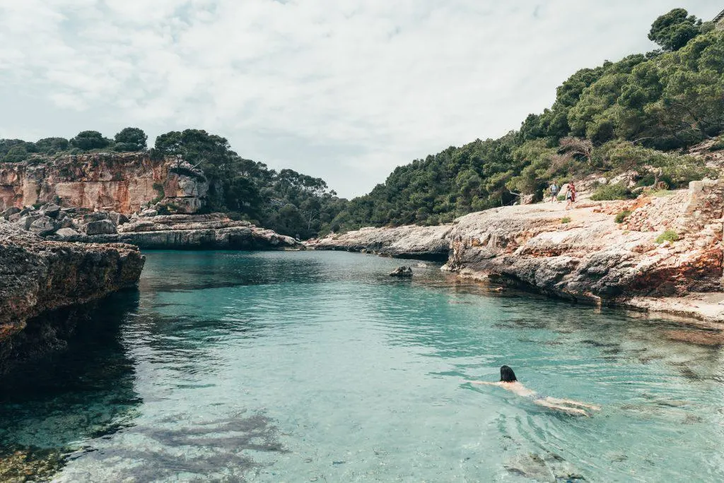 The ten best beaches in Mallorca