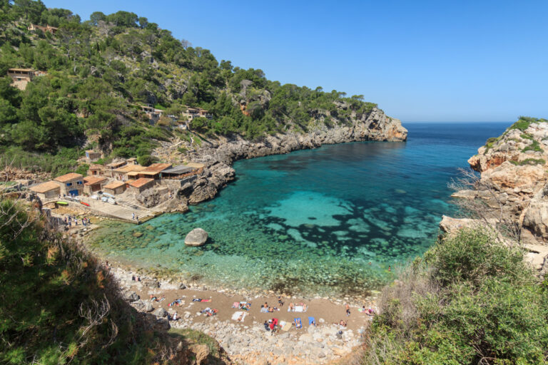Cala Deia, Mallorca