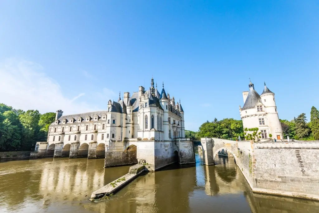 Château de Chenonceau should be on your French bucket list