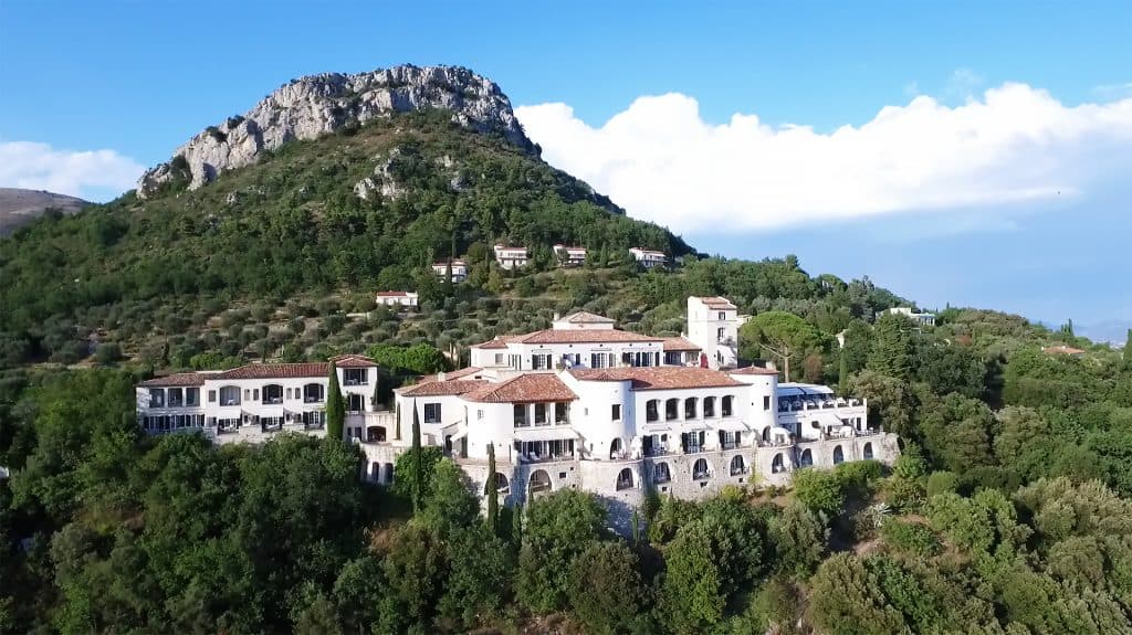 Château Saint-Martin is one of the best chateaux hotels in France