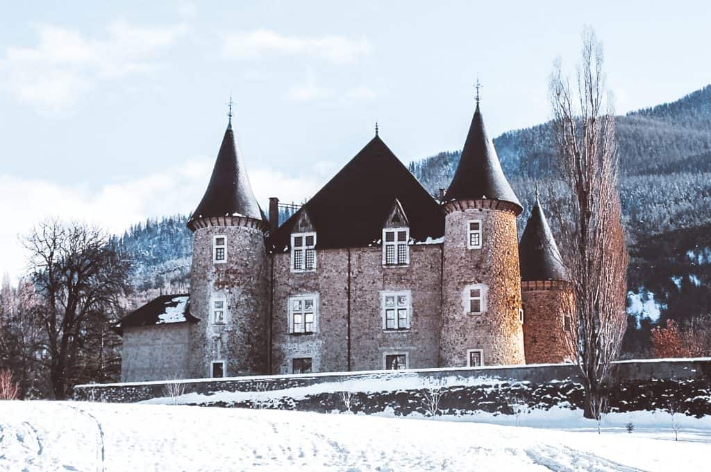 Château de Picomtal - Amazing chateau hotels France