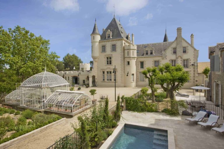 20 Dreamy Château Hotels in France Where You Can Sleep in Style