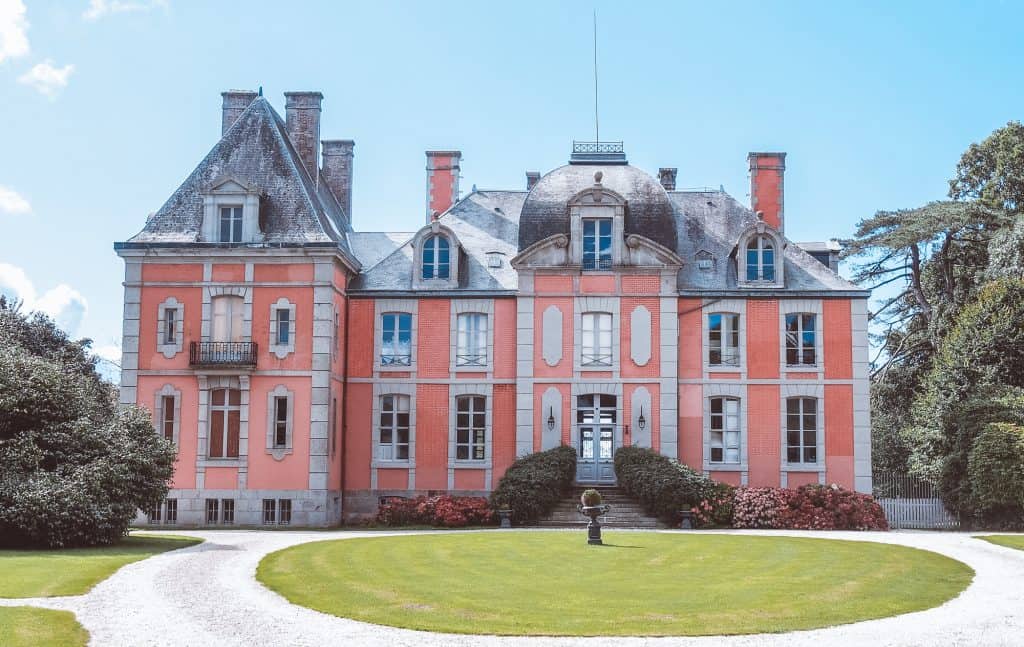 Château de Chantore - One of the Best Castle Hotels in France