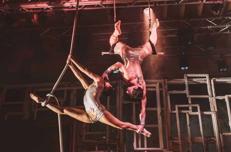 Memories of Fools at the Chamaleon theatre in Berlin - reviewed.
