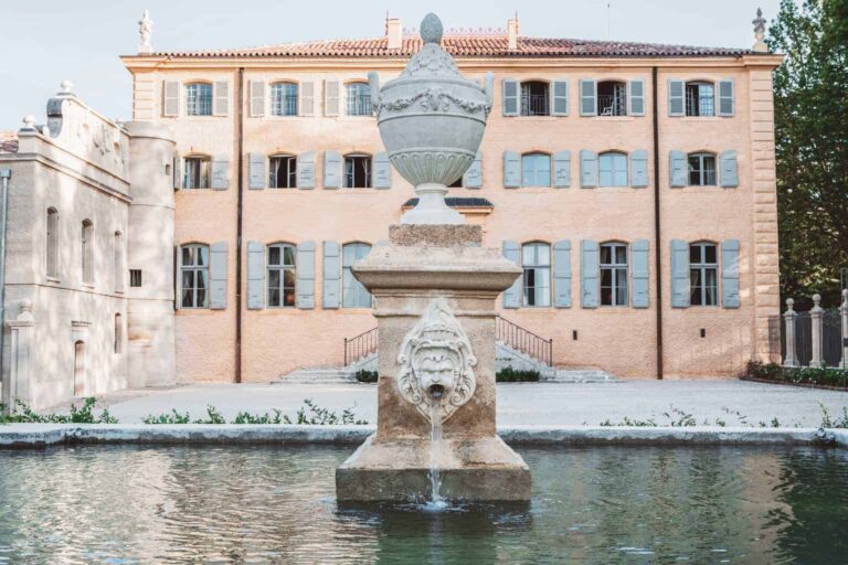 Château de Fonscolombe – Luxury Hotel in Provence