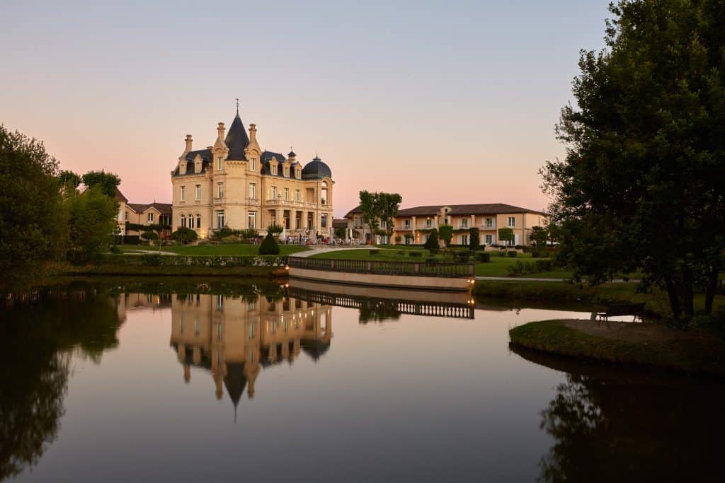 Grand Barrail - Château Hôtel Restaurant Spa