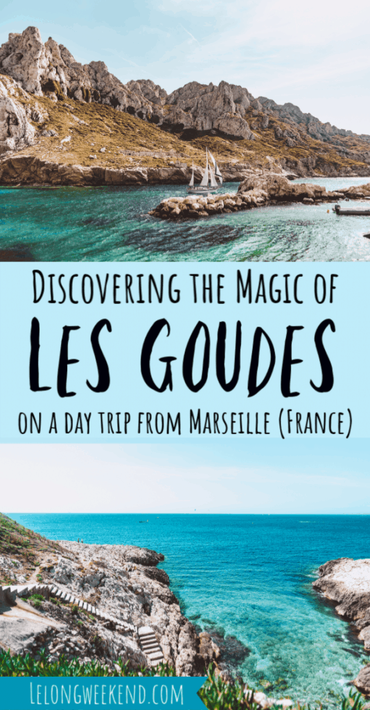 Les Goudes - The Perfect Day Trip from Marseille, France
