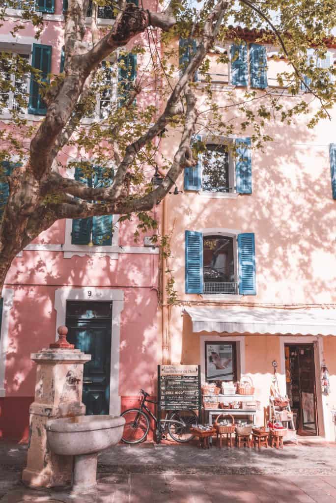 Sanary-sur-Mer, Provence, France