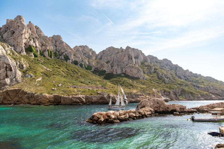 Experiencing the Magic of Les Goudes, Marseille