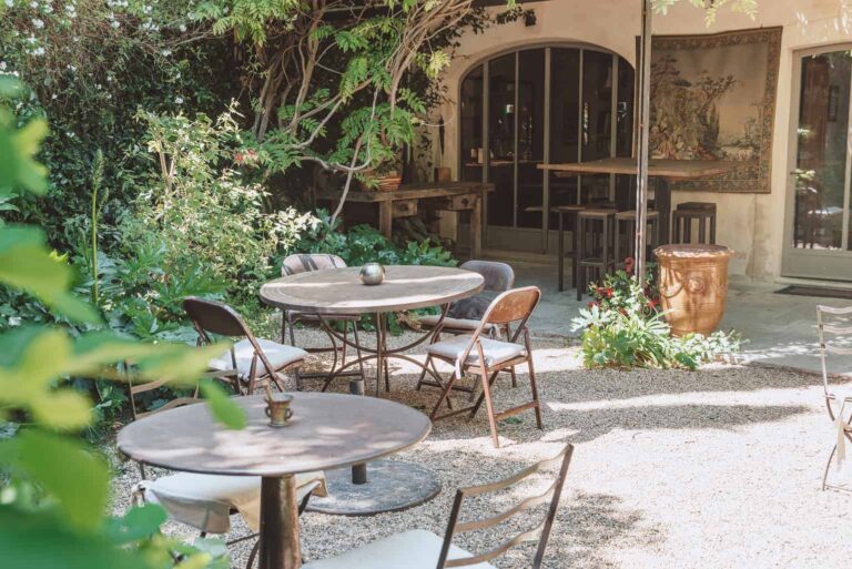 Les Jardins de Baracane – A Home Away From Home in Avignon