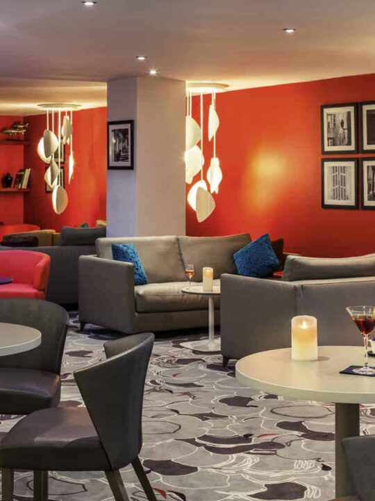 Mercure Marseille Centre Vieux Port