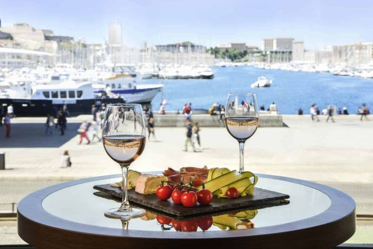 Grand Hotel Beauvau Marseille Vieux Port – 4* Hotel in Marseille