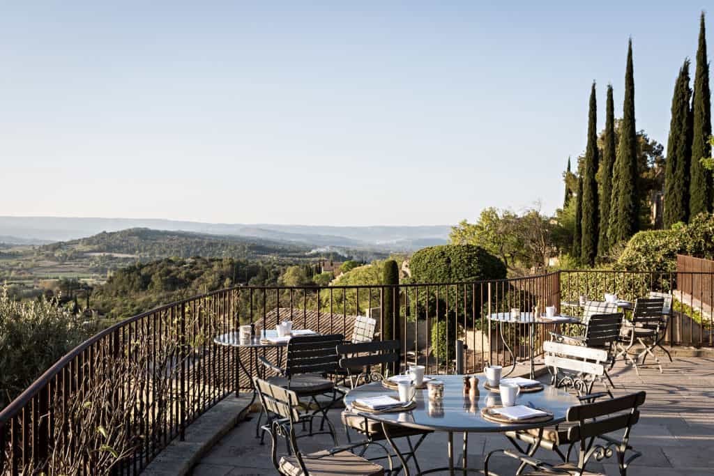 Hotel Crillon le Brave – Luxury Hotel in Provence