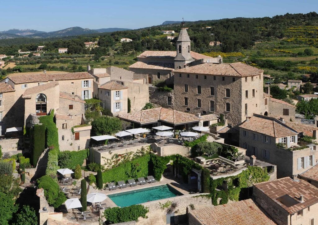 Hotel Crillon le Brave - Luxury Hotel in Provence, France
