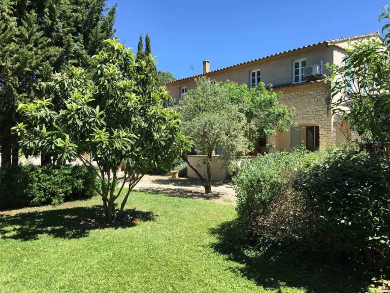 La Bastide des Anges B&B in Avignon