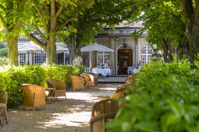 Hôtel Le Pigonnet – Luxury Hotel in Aix-en-Provence