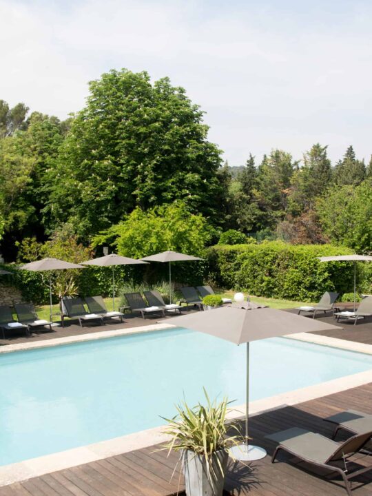Le Prieure – Luxury Hotel in Avignon