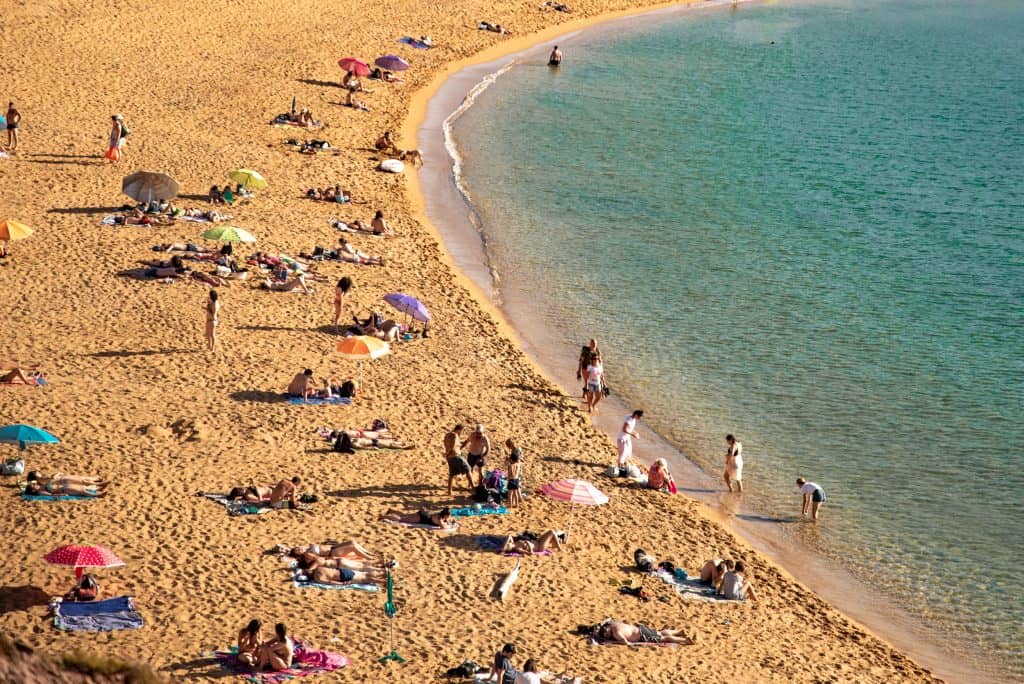 Cavalleria Beaches, Menorca, Spain